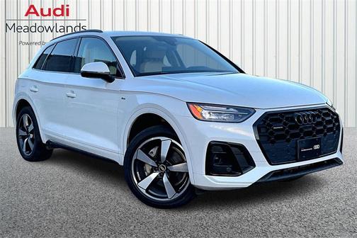 2023 Audi Q5 45 S line Premium Plus