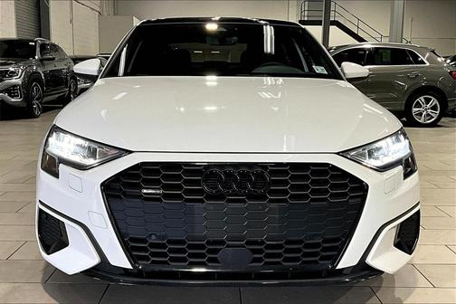2022 Audi A3 Premium