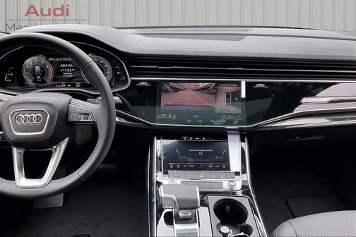 2026 Audi Q7 45 Premium Plus