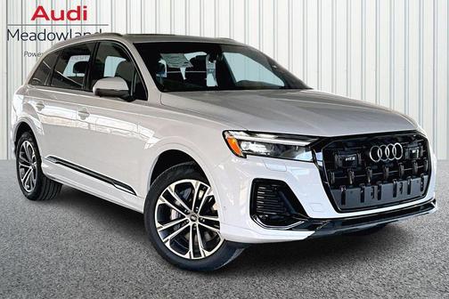 2026 Audi Q7 45 Premium
