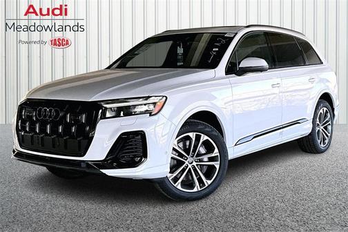 2026 Audi Q7 45 Premium