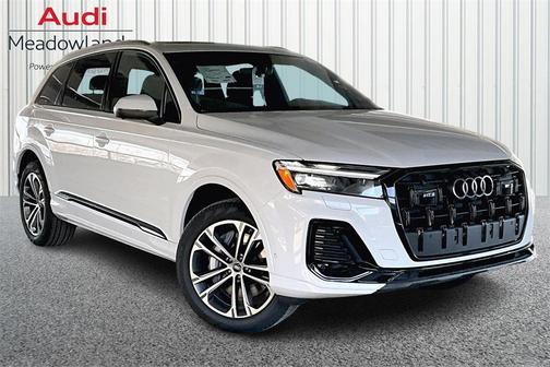 2026 Audi Q7 45 Premium