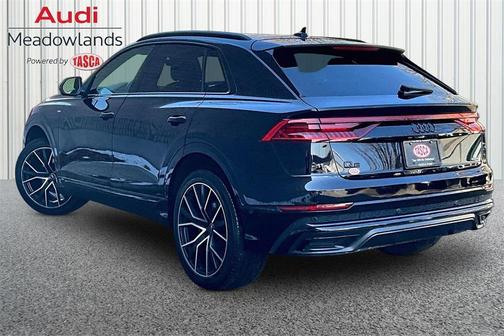 2021 Audi Q8 55 Premium Plus