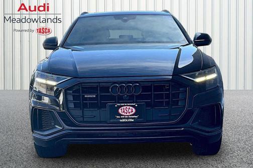 2021 Audi Q8 55 Premium Plus