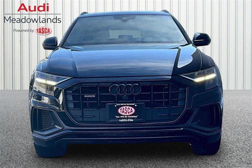 2021 Audi Q8 55 Premium Plus