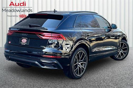 2021 Audi Q8 55 Premium Plus