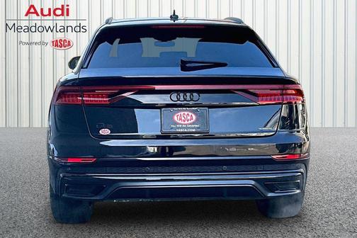 2021 Audi Q8 55 Premium Plus