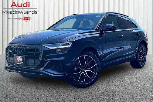 2021 Audi Q8 55 Premium Plus
