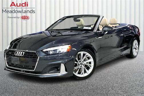 2021 Audi A5 45 Premium Plus