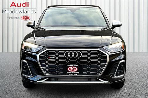 2022 Audi SQ5 3.0T Premium