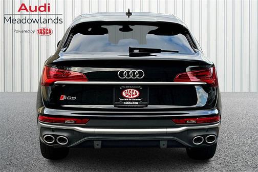 2022 Audi SQ5 3.0T Premium