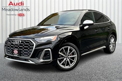 2022 Audi SQ5 3.0T Premium