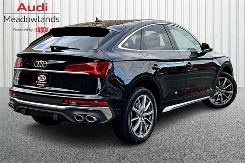 2022 Audi SQ5 3.0T Premium
