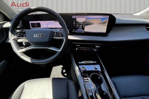 Mythos Black Metallic 2026 Audi Q3 S line