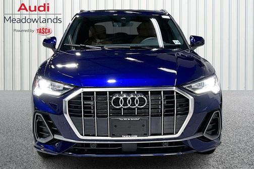 2025 Audi Q3 Premium 45 TFSI S line quattro Tiptronic
