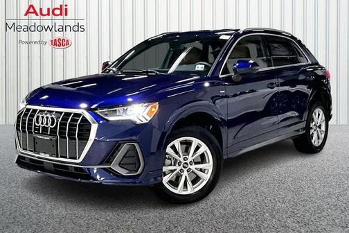 2025 Audi Q3 Premium 45 TFSI S line quattro Tiptronic