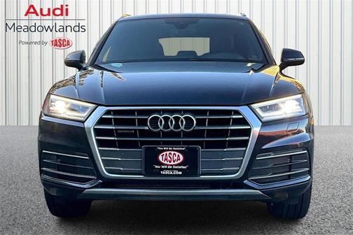 2018 Audi Q5 2.0T Tech Premium