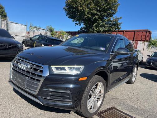 2018 Audi Q5 2.0T Tech Premium
