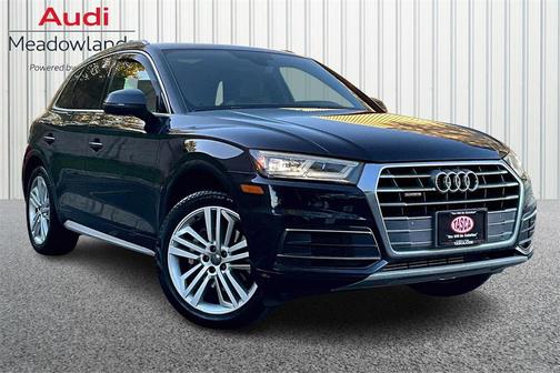 2018 Audi Q5 2.0T Tech Premium