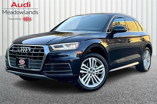 2018 Audi Q5 2.0T Tech Premium