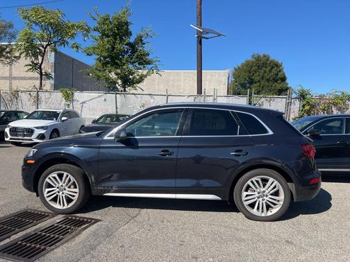 2018 Audi Q5 2.0T Tech Premium