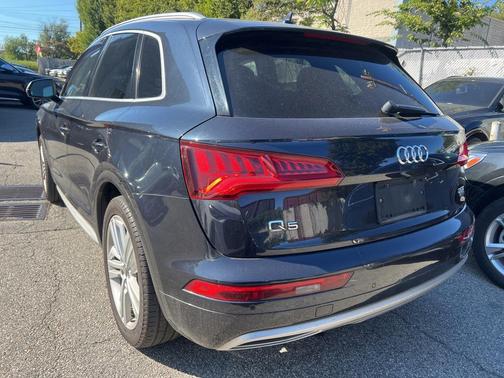 2018 Audi Q5 2.0T Tech Premium