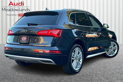 2018 Audi Q5 2.0T Tech Premium