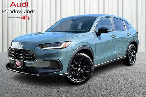 2025 Honda HR-V AWD Sport