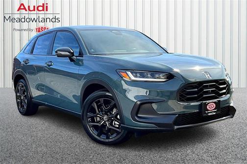 2025 Honda HR-V AWD Sport