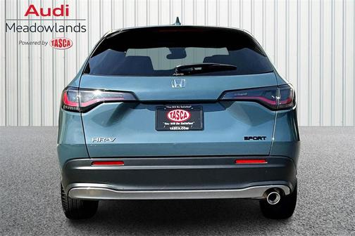 2025 Honda HR-V AWD Sport