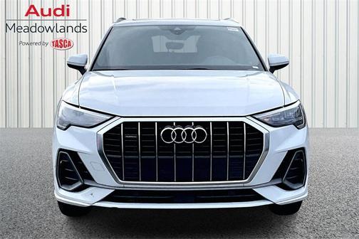 2022 Audi Q3 45 S line Premium