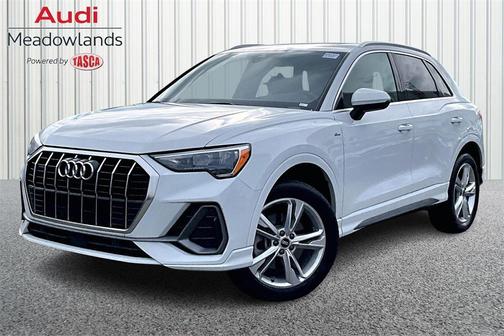 2022 Audi Q3 45 S line Premium