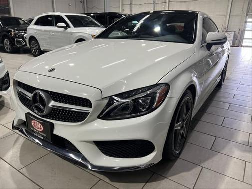 2018 Mercedes-Benz C-Class 4MATIC