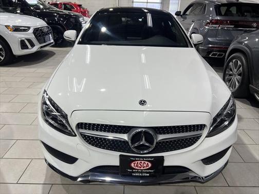 2018 Mercedes-Benz C-Class 4MATIC