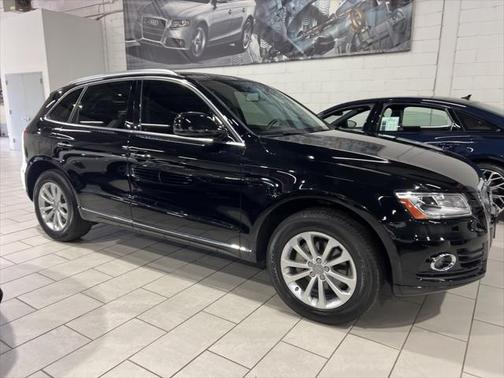 2017 Audi Q5 2.0T Premium