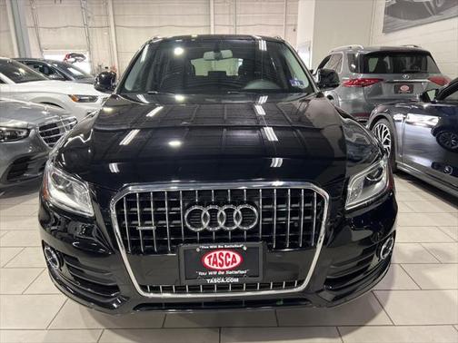 2017 Audi Q5 2.0T Premium