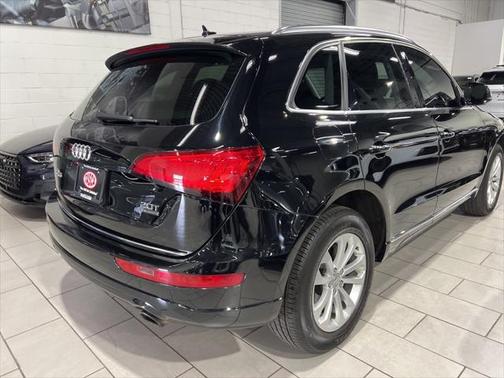 2017 Audi Q5 2.0T Premium