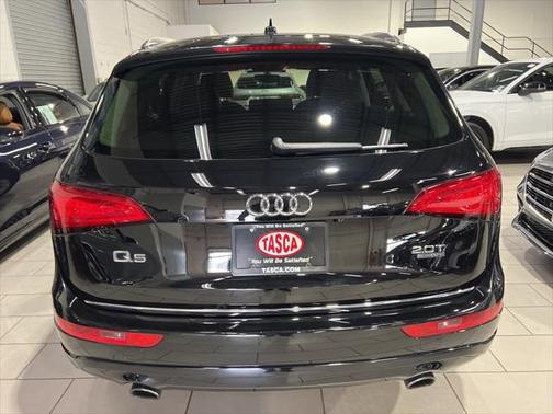 2017 Audi Q5 2.0T Premium