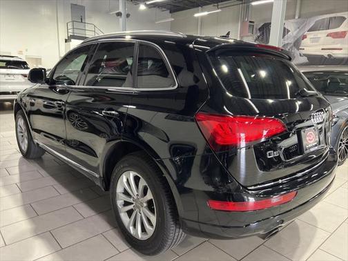 2017 Audi Q5 2.0T Premium