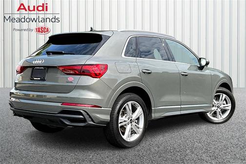 2024 Audi Q3 Premium 45 TFSI S line quattro Tiptronic