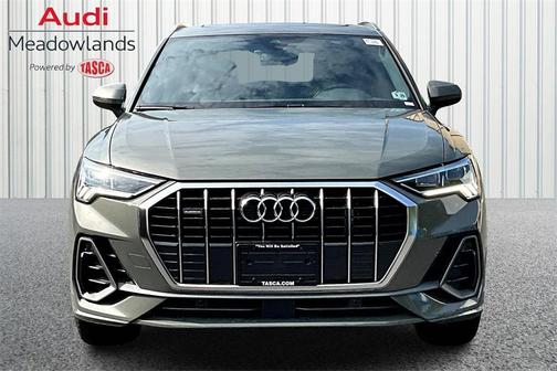 2024 Audi Q3 Premium 45 TFSI S line quattro Tiptronic