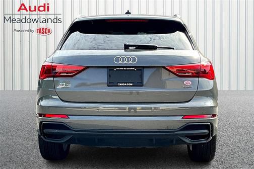 2024 Audi Q3 Premium 45 TFSI S line quattro Tiptronic