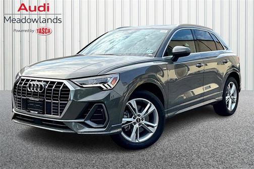 2024 Audi Q3 Premium 45 TFSI S line quattro Tiptronic