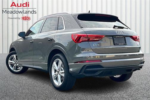 2024 Audi Q3 Premium 45 TFSI S line quattro Tiptronic
