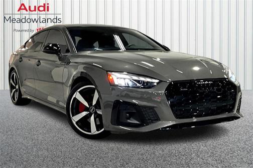 2023 Audi A5 Sportback 45 S Line Premium Plus