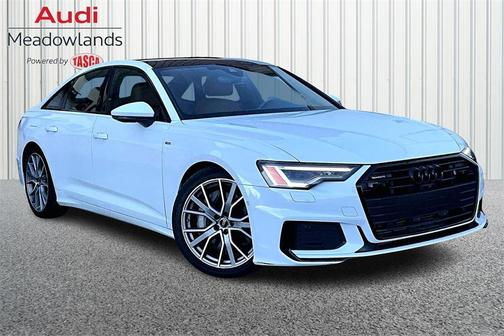 2022 Audi A6 55 Premium Plus