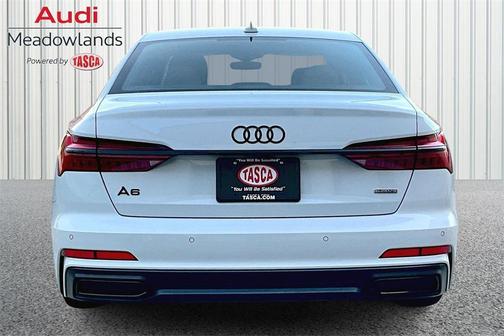 2022 Audi A6 55 Premium Plus