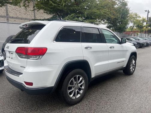 2016 Jeep Grand Cherokee Limited