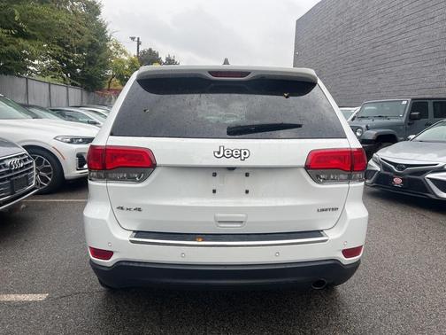 2016 Jeep Grand Cherokee Limited