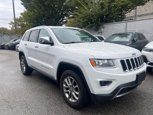 2016 Jeep Grand Cherokee Limited